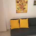 Sunflower Maisonette With Attic Casa vacanze Loutráki