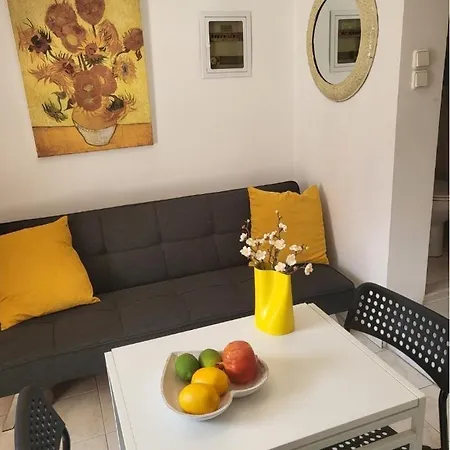 Sunflower Maisonette With Attic Loutraki (Corinthia)