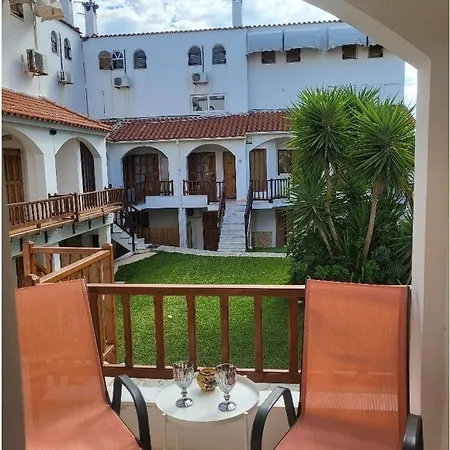 Sunflower Maisonette With Attic Loutraki (Corinthia)