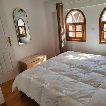 Sunflower Maisonette With Attic * Loutraki (Corinthia)