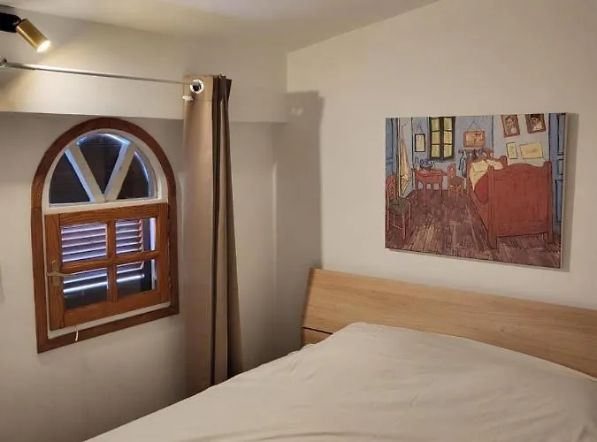 Sunflower Maisonette With Attic Hébergement de vacances *