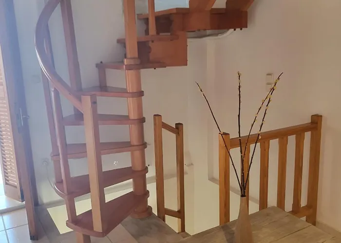 Sunflower Maisonette With Attic Hébergement de vacances *