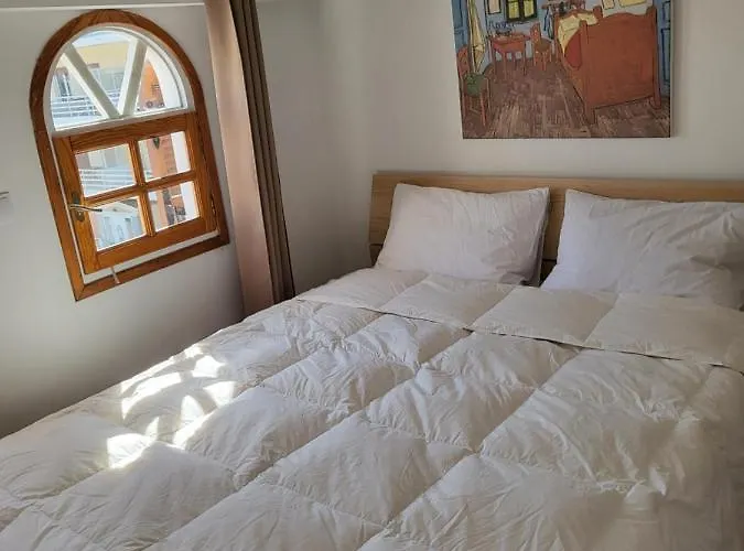 Sunflower Maisonette With Attic Hébergement de vacances