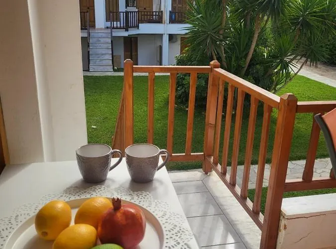 Sunflower Maisonette With Attic Hébergement de vacances