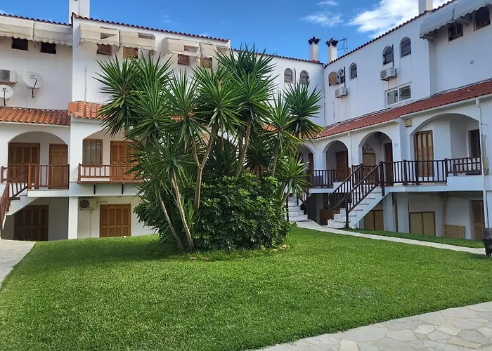 Sunflower Maisonette With Attic Hébergement de vacances *