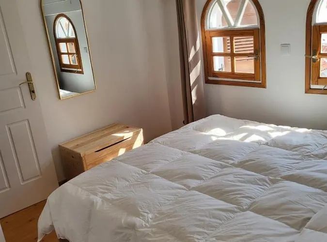 Sunflower Maisonette With Attic * Loutráki